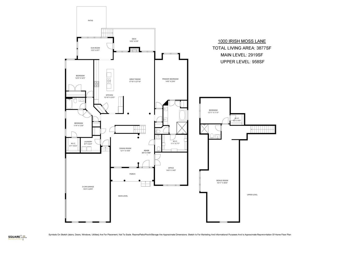 House in Weddington, North Carolina, United States 2 - 18021410