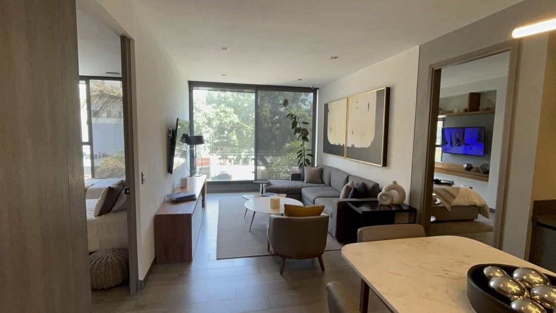 Apartment in Mexico City, Mexico 5 - 18017266