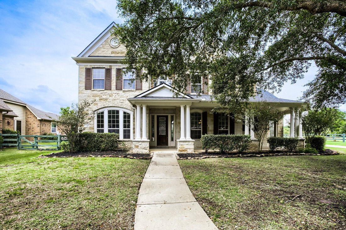 House in Fulshear, Texas, United States 1 - 18018250
