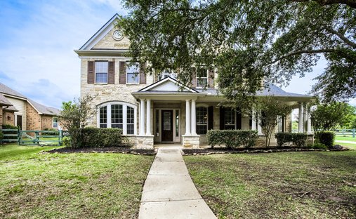 Casa a Fulshear, Texas, Stati Uniti 1
