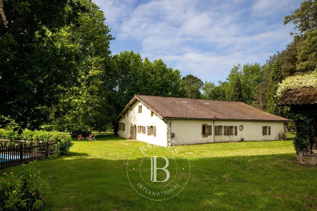 House in Saint-Martin-de-Seignanx, Nouvelle-Aquitaine, France 1 - 18017210