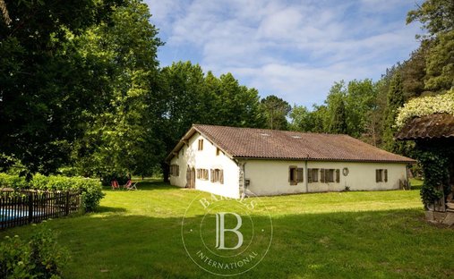 House in Saint-Martin-de-Seignanx, Nouvelle-Aquitaine, France 1