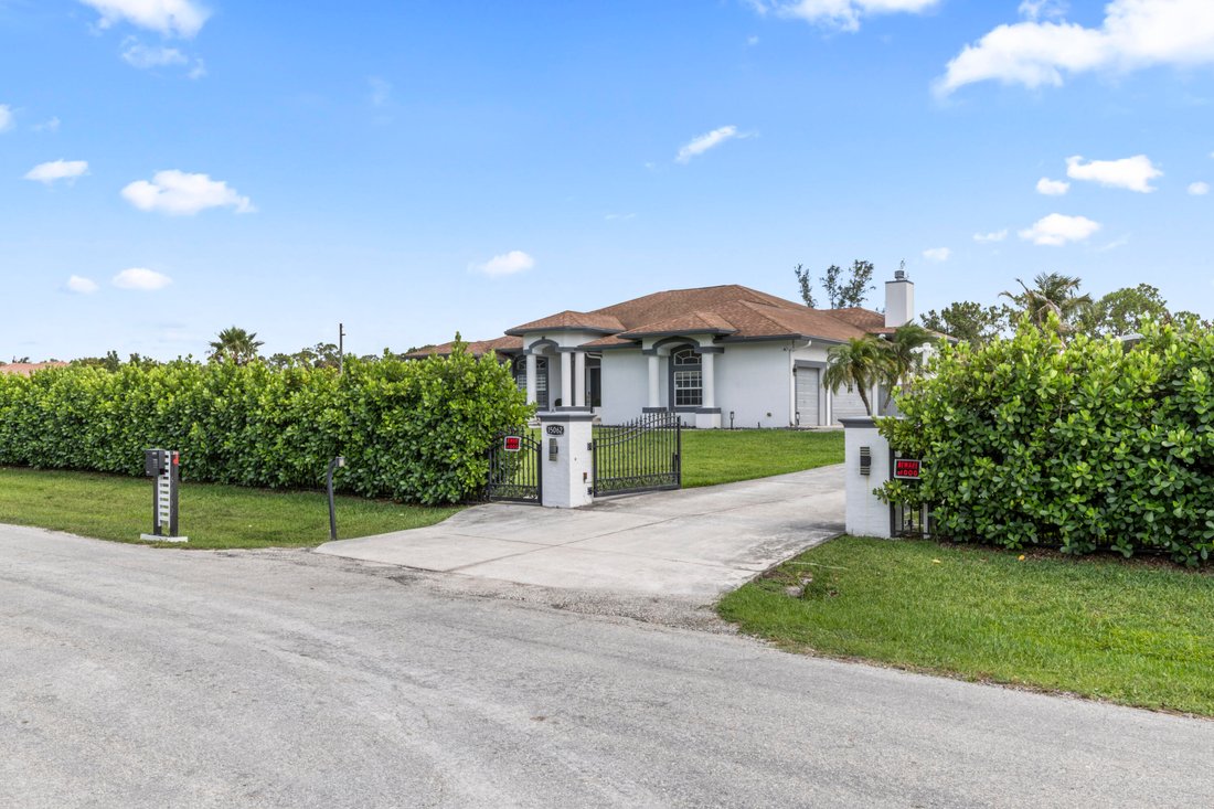 House in Loxahatchee, Florida, United States 3 - 17740690