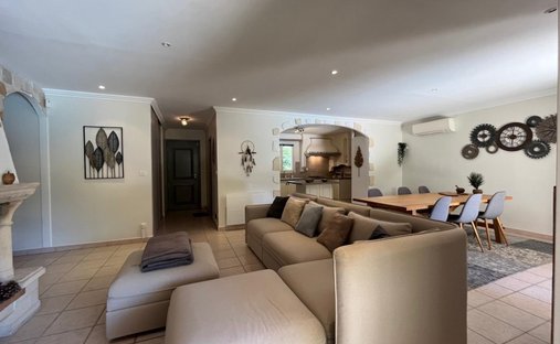 House in Sud, Vidauban, France 1