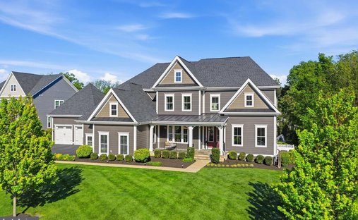 House in Aldie, Virginia, United States 1