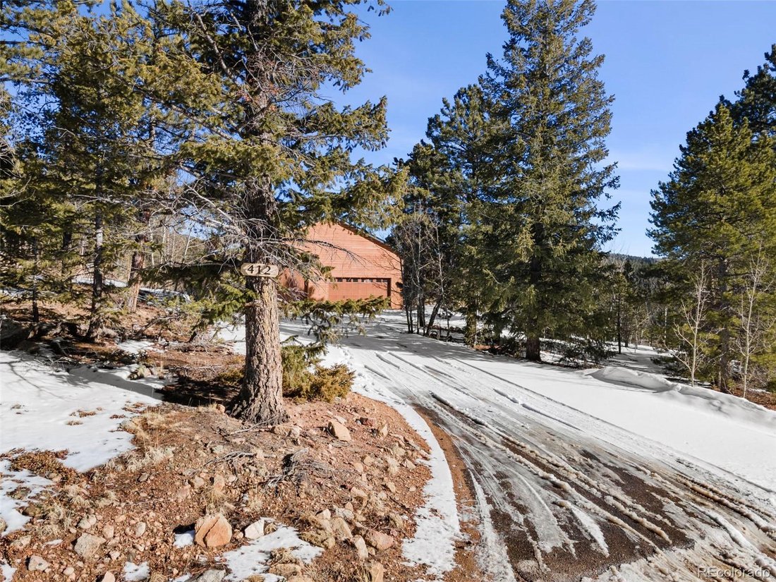 House in Black Hawk, Colorado, United States 3 - 18015665