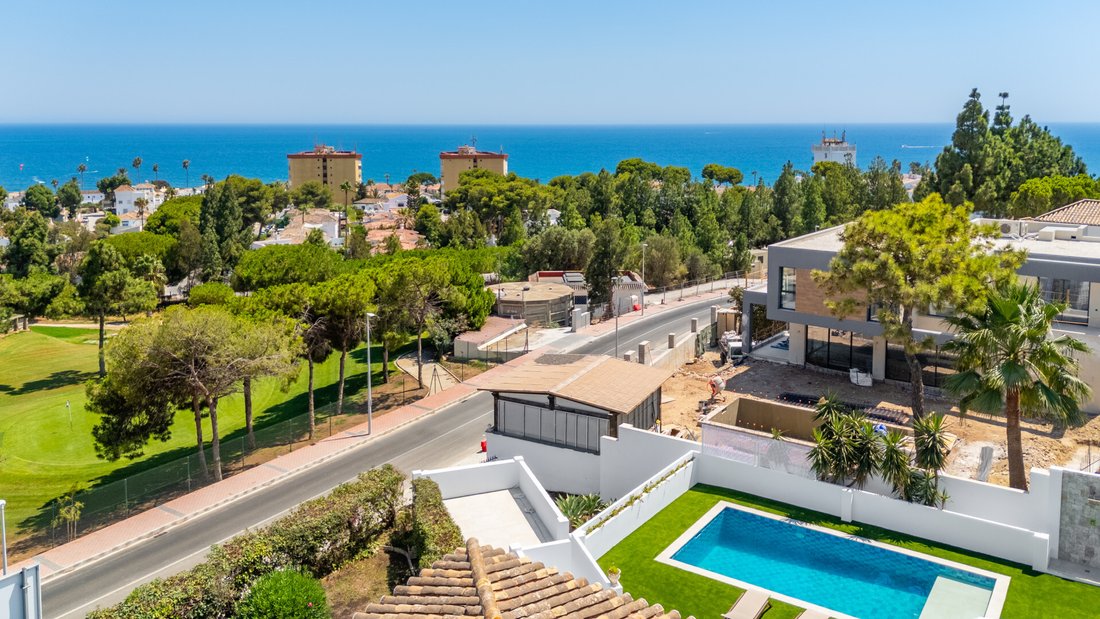 Villa in La Cala de Mijas, Mijas, Spain 4 - 16291946