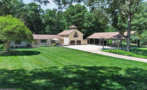 House in Accokeek, Maryland, United States 1