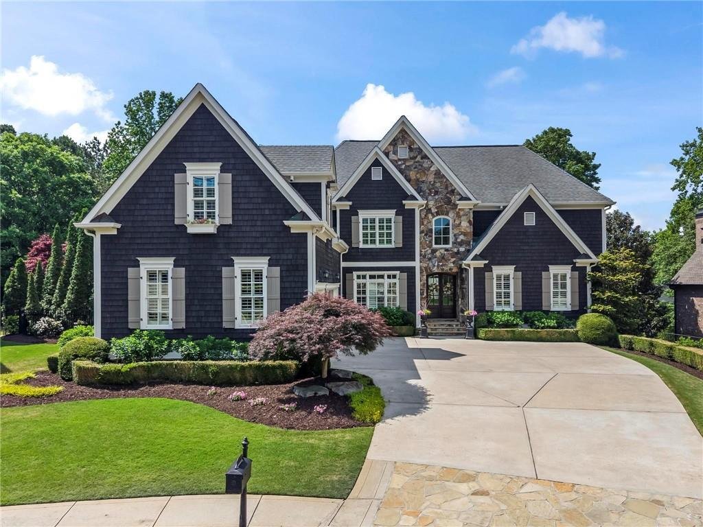 House in Roswell, Georgia, United States 1 - 18018077