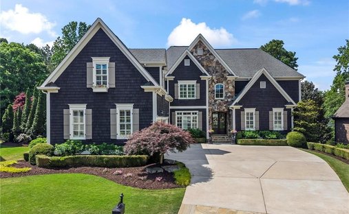Maison à Roswell, Géorgie, États-Unis 1
