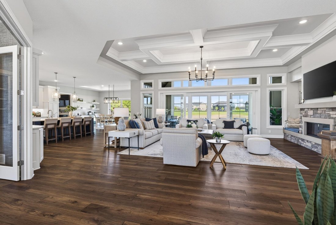 House in Andover, Minnesota, United States 5 - 18017617