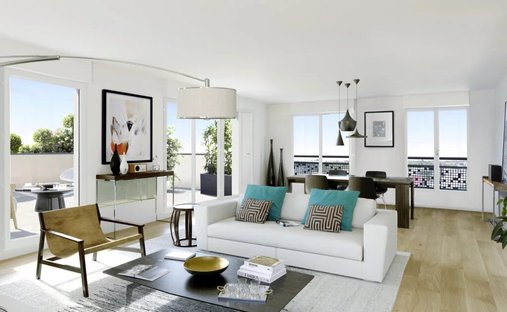 Apartment in Cachan, Ile-de-France, France 1