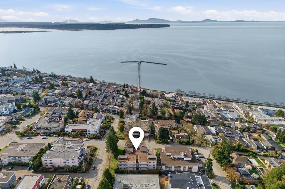 Condo in White Rock, British Columbia, Canada 5 - 18020512