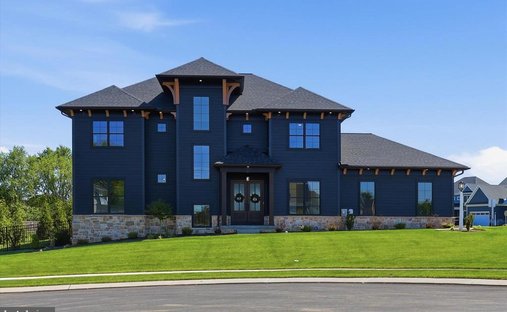 House in East Petersburg, Pennsylvania, United States 1