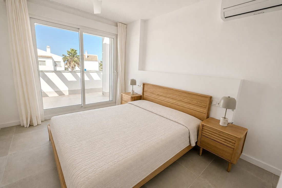 Appartamento a Zahara de los Atunes, Tarifa, Andalusia 4 - 18020532