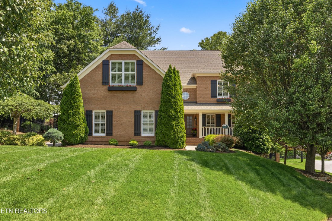 House in Knoxville, Tennessee, United States 1 - 18017596