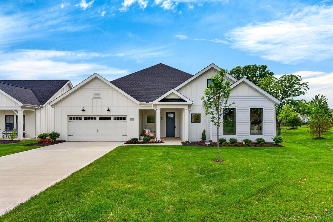 House in Plain City, Ohio, United States 5 - 17679056