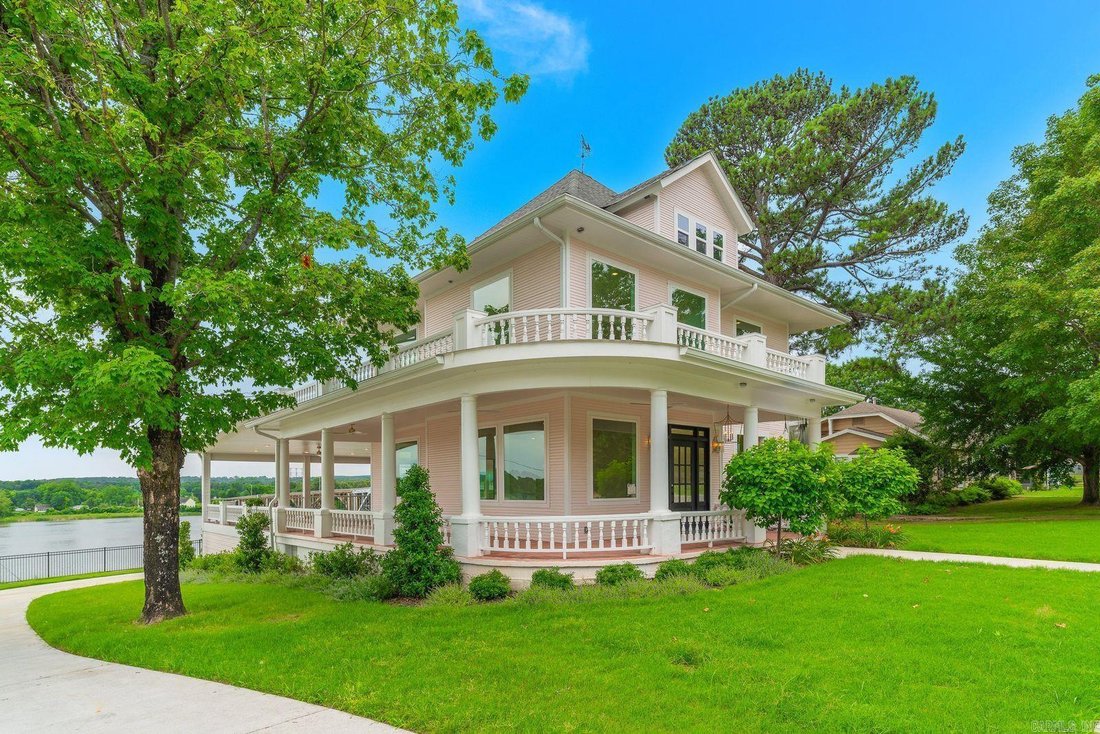 House in Ozark, Arkansas, United States 1 - 18017578