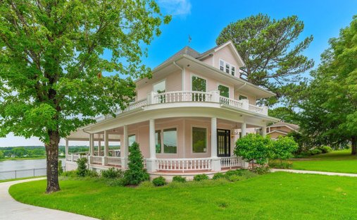 Maison à Ozark, Arkansas, États-Unis 1