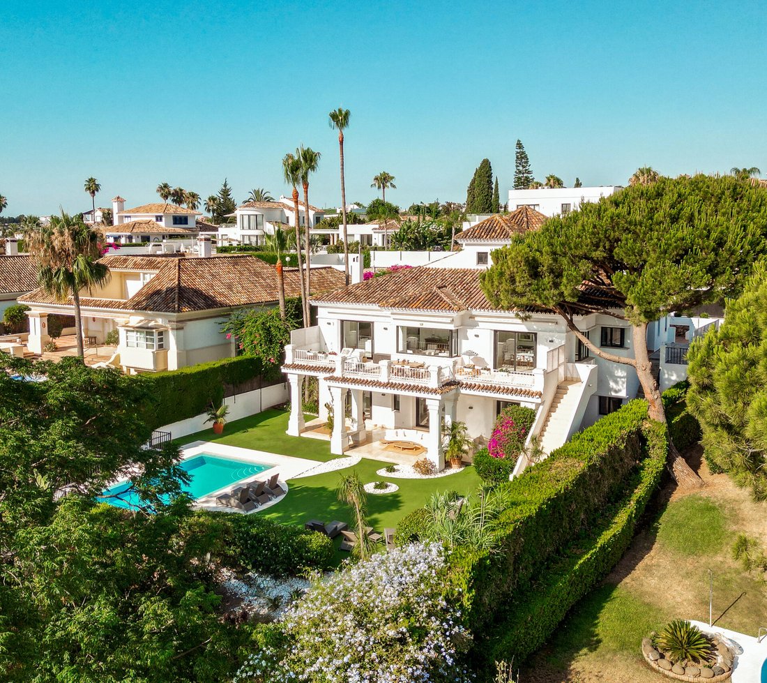Villa in Nueva Andalucia, Marbella, Spain 3 - 12742663