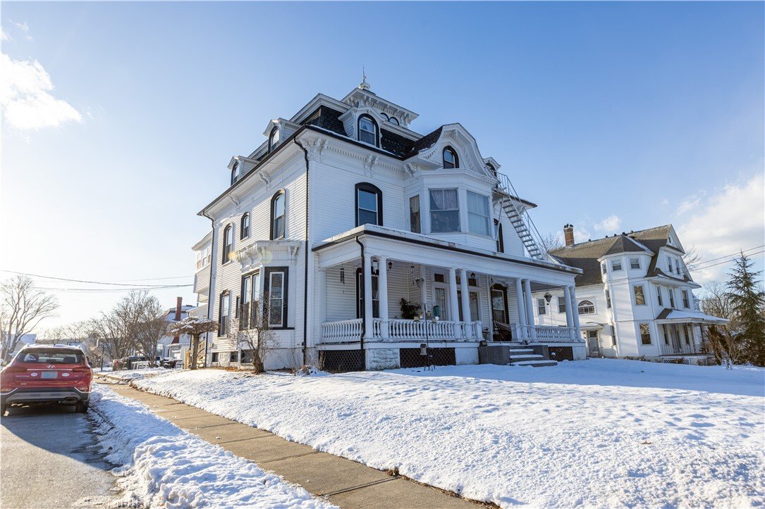 Apartment in Woonsocket, Rhode Island, United States 1 - 18016009
