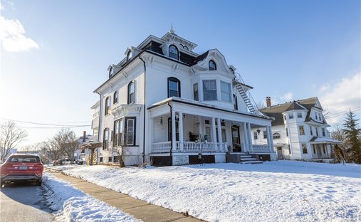 Apartment in Woonsocket, Rhode Island, United States 1