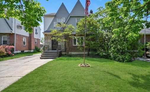 House in New York, New York, United States 1