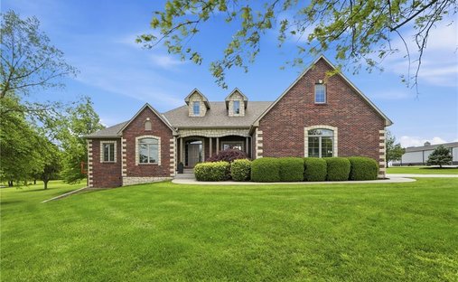 Casa en Paola, Kansas, Estados Unidos 1