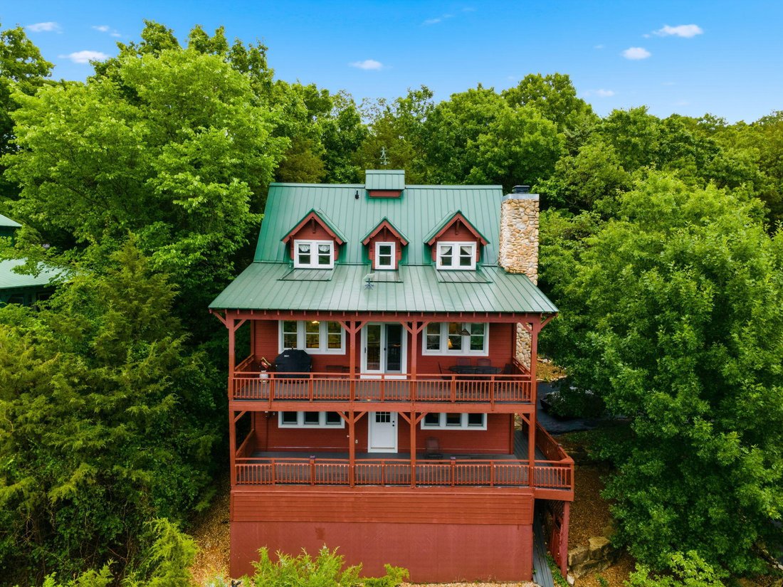 House in Blue Eye, Missouri, United States 1 - 18017776