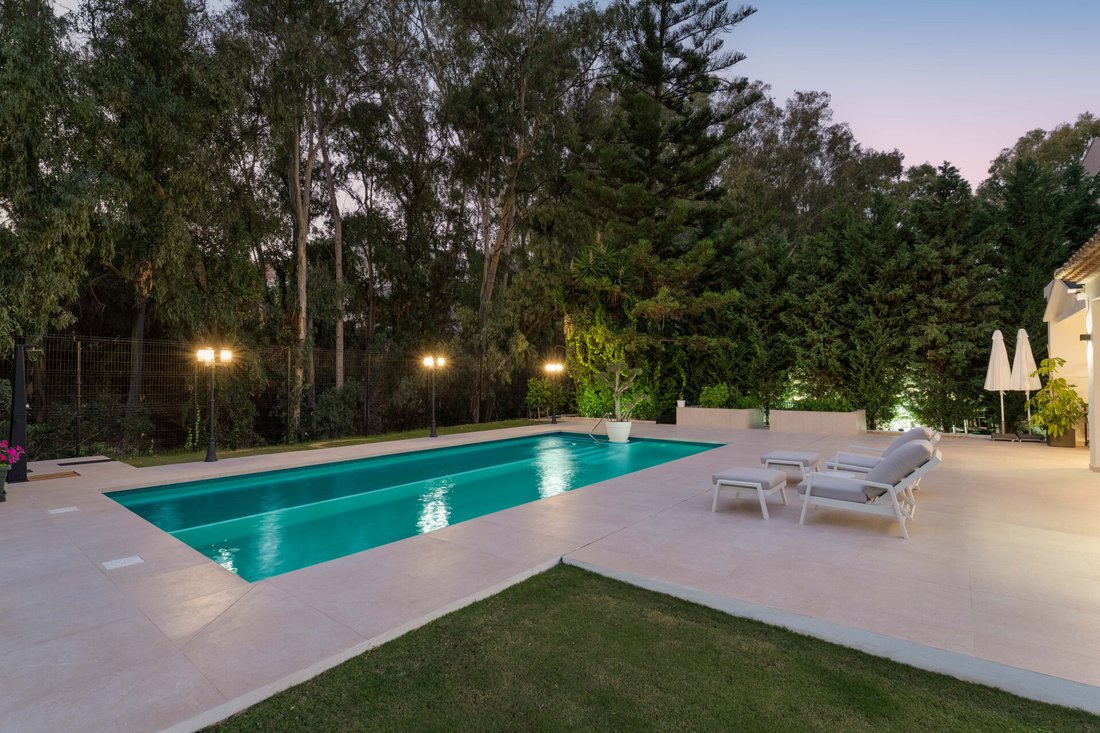 Villa in Nueva Andalucia, Marbella, Spain 2 - 16844654