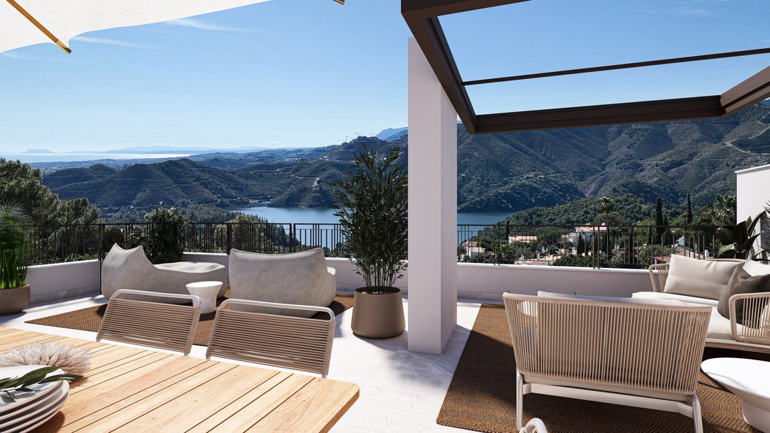 Apartment in Istan, Andalusia, Spain 1 - 17781462