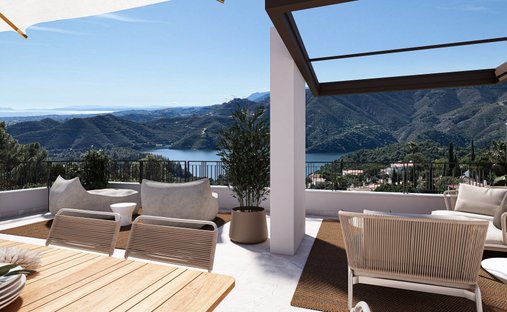 Appartement à Istán, Andalousie, Espagne 1