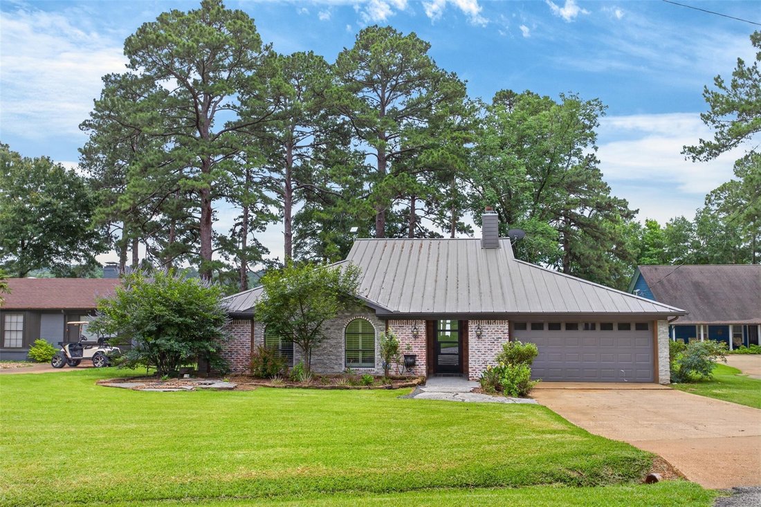 House in Grapeland, Texas, United States 1 - 18016211