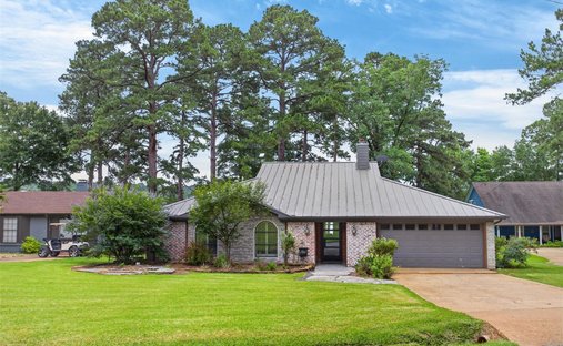 House in Grapeland, Texas, United States 1
