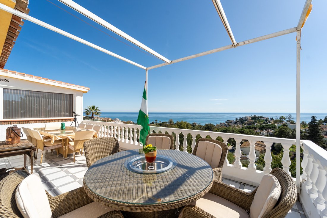 Villa in Benalmadena, Andalusia, Spain 3 - 17469799