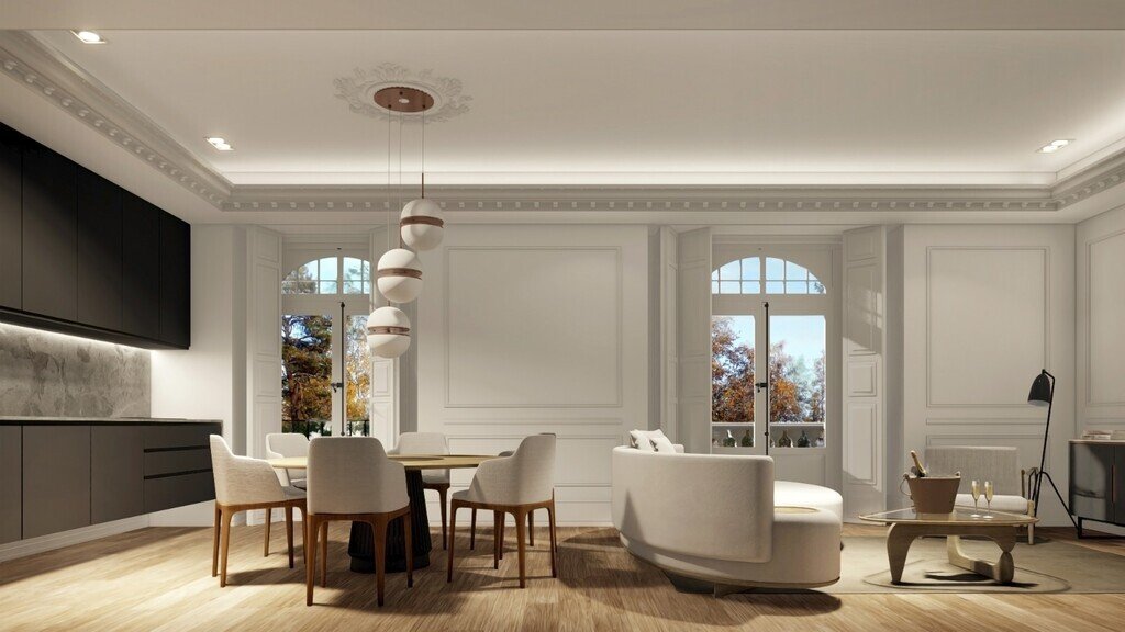 Apartment in Barrio Salamanca, Madrid, Spain 1 - 17575126