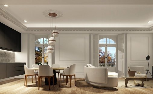 Apartamento en Salamanca, Madrid, España 1
