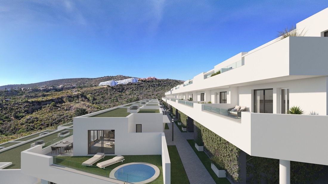 Townhouse in Manilva, Andalusia, Spain 1 - 12722216