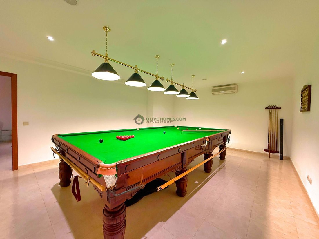 Villa in Vilamoura, Quarteira, Algarve 5 - 18018274