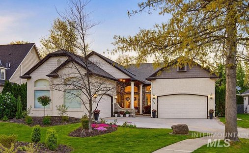 Haus in Eagle, Idaho, Vereinigte Staaten 1