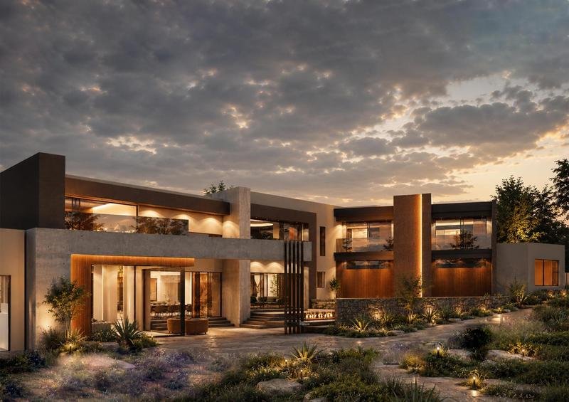 House in Sunderland Ridge AH, Gauteng, South Africa 1 - 18017839
