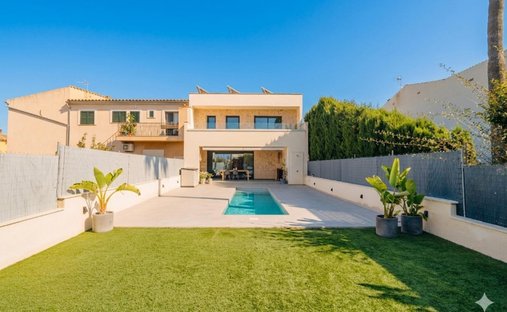 Haus in Marratxí, Balearische Inseln, Spanien 1