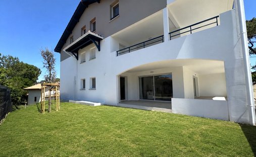 Apartment in Bouhebe, Capbreton, France 1