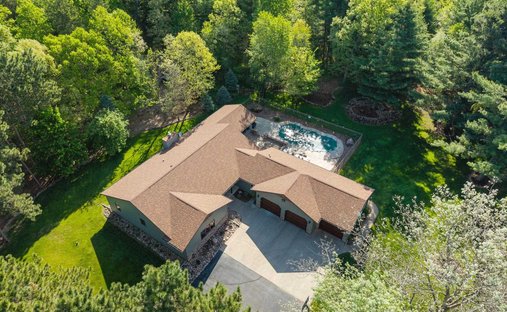 Casa a Nekoosa, Wisconsin, Stati Uniti 1