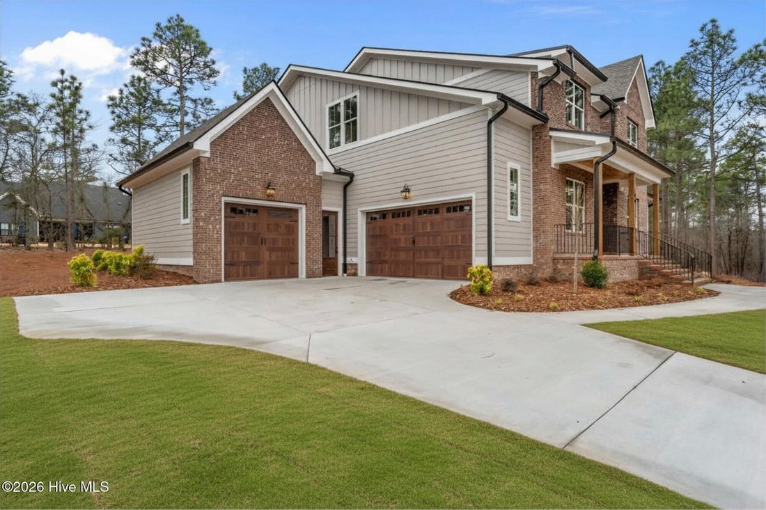 House in Jackson Springs, North Carolina, United States 2 - 17396660
