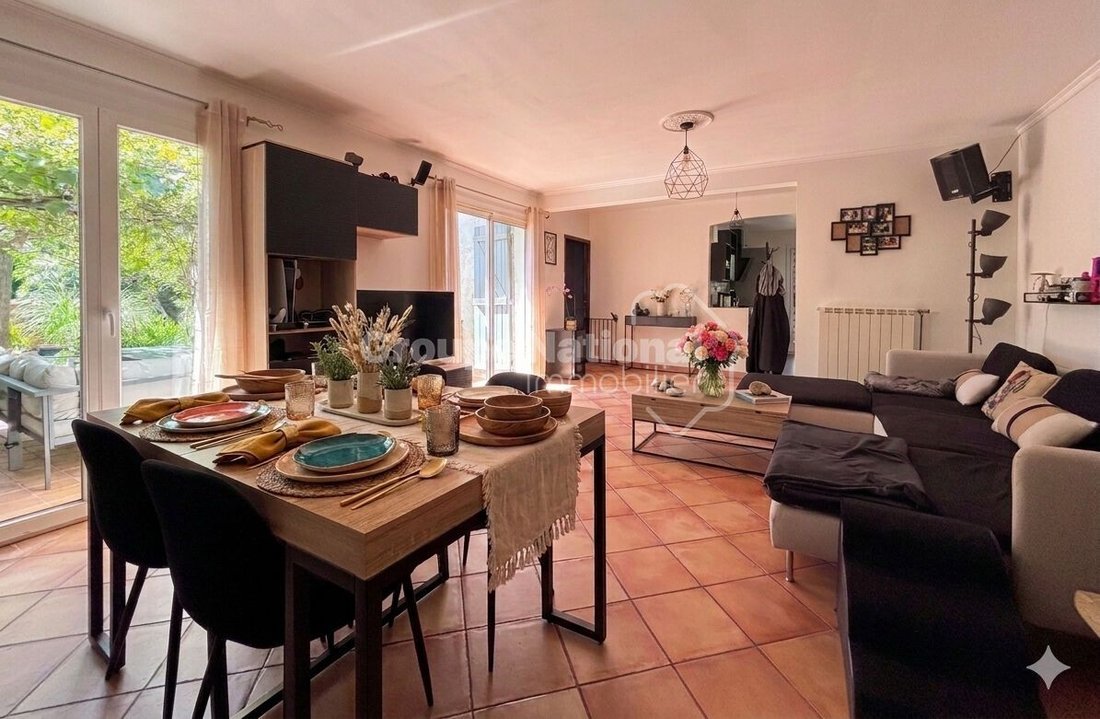Maison à Jas de Rhodes-Grande Colle, Les Pennes-Mirabeau, France 5 - 18016553