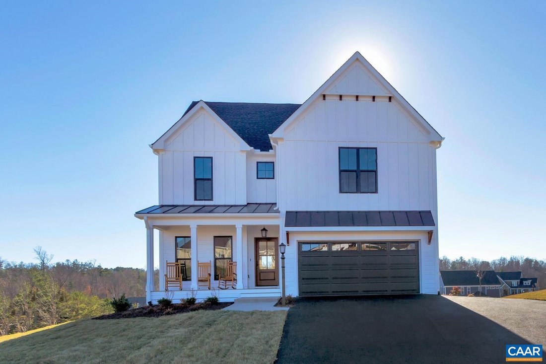 House in Charlottesville, Virginia, United States 2 - 18018920