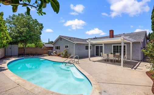 Casa a Los Angeles, California, Stati Uniti 1