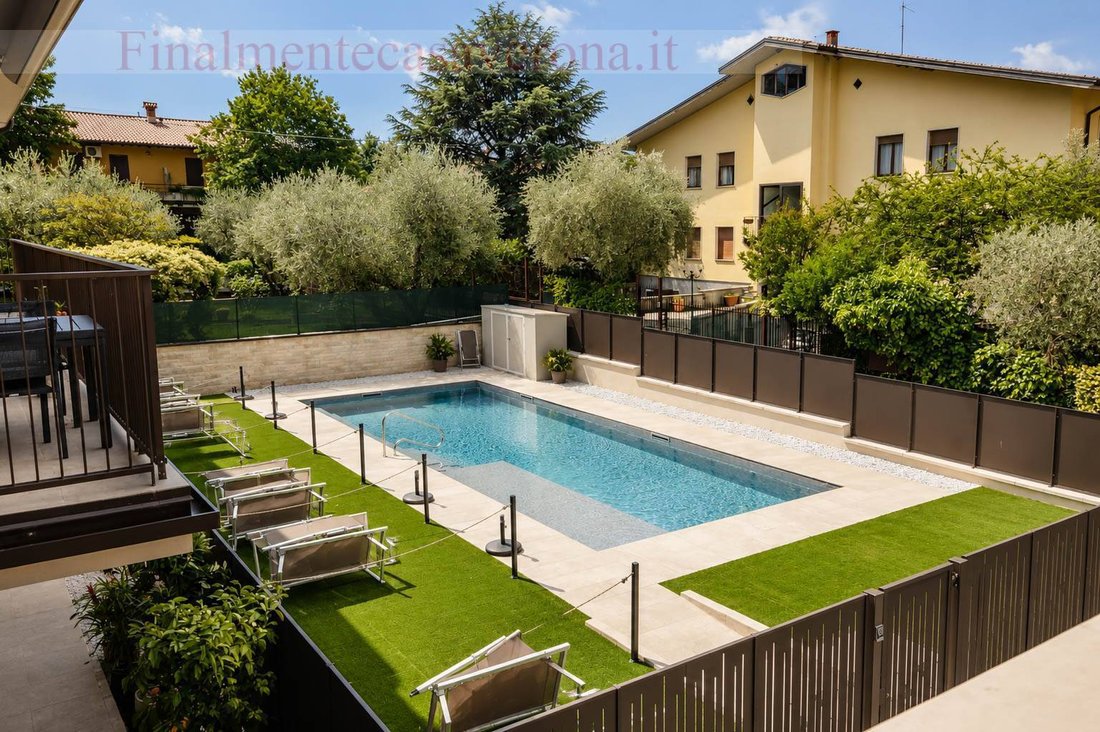 Apartment in Lazise, Veneto, Italy 1 - 18021685