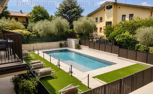 Apartment in Lazise, Veneto, Italy 1